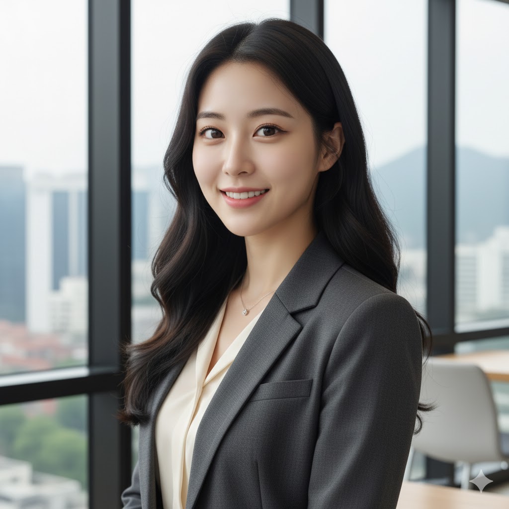 LinkedIn 스타일 화보