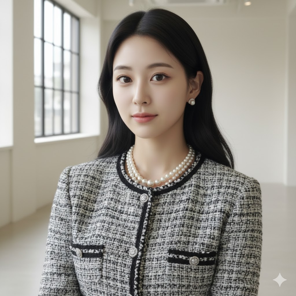 Vogue Korea 스타일 화보